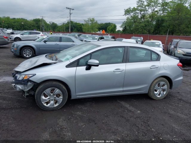 19XFB2F52EE262992 Honda Civic Lx