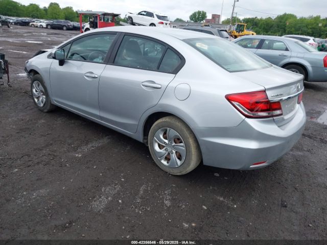 19XFB2F52EE262992 Honda Civic Lx