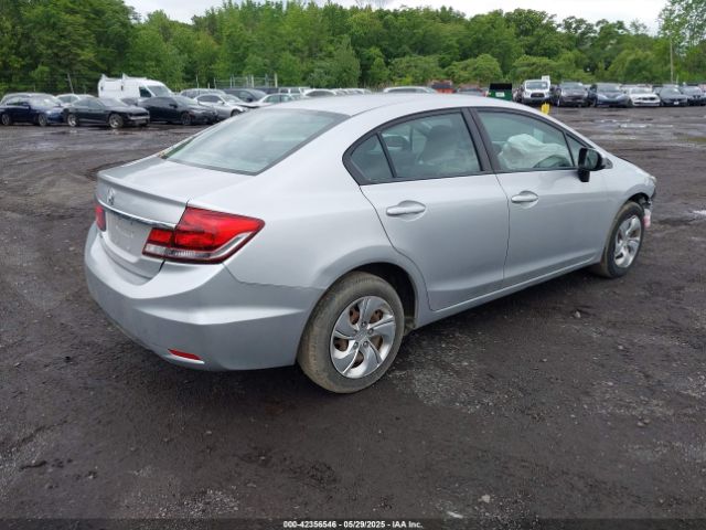 19XFB2F52EE262992 Honda Civic Lx