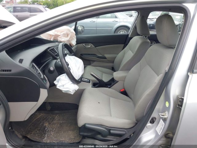19XFB2F52EE262992 Honda Civic Lx