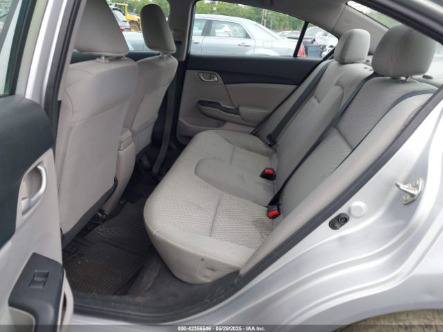 19XFB2F52EE262992 Honda Civic Lx