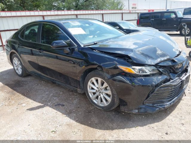 2019 TOYOTA CAMRY 4T1B11HK3KU781024