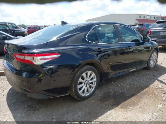 2019 TOYOTA CAMRY 4T1B11HK3KU781024 Photo 3