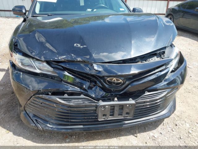 2019 TOYOTA CAMRY 4T1B11HK3KU781024 Photo 5