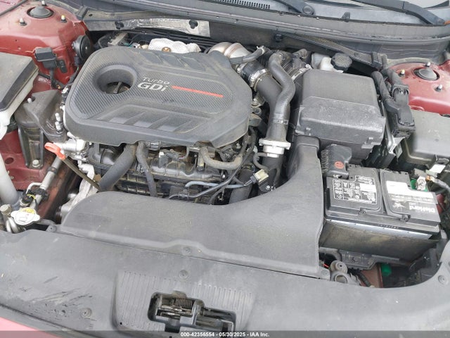 5NPE34AB6FH231128 Hyundai Sonata Sport 2.0t