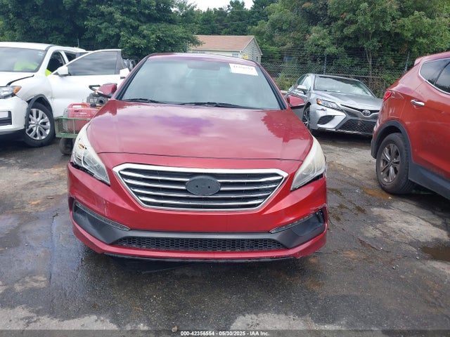 5NPE34AB6FH231128 Hyundai Sonata Sport 2.0t