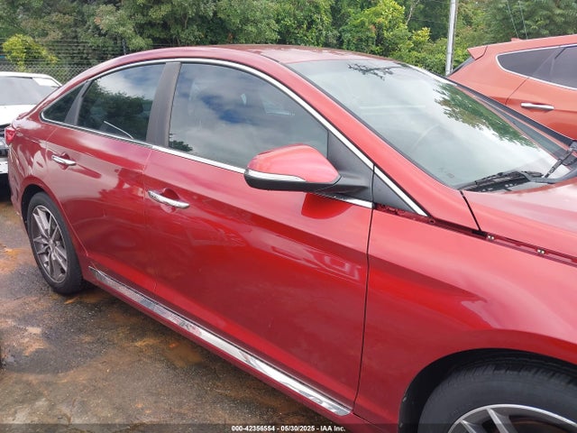 5NPE34AB6FH231128 Hyundai Sonata Sport 2.0t