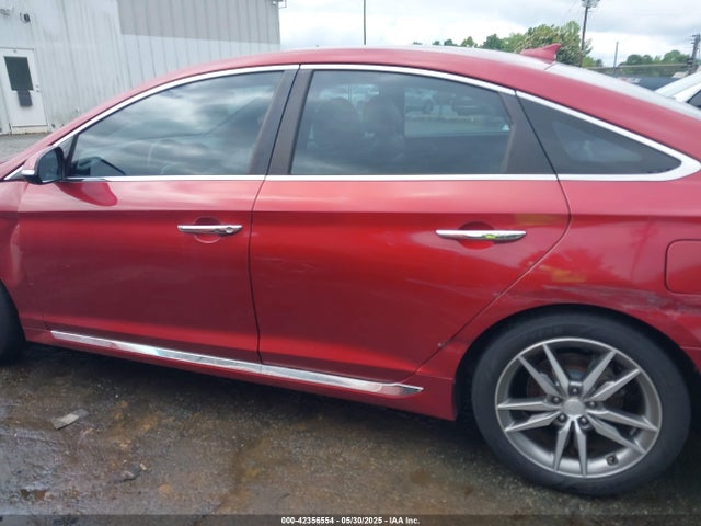 5NPE34AB6FH231128 Hyundai Sonata Sport 2.0t