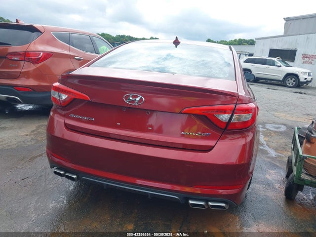5NPE34AB6FH231128 Hyundai Sonata Sport 2.0t