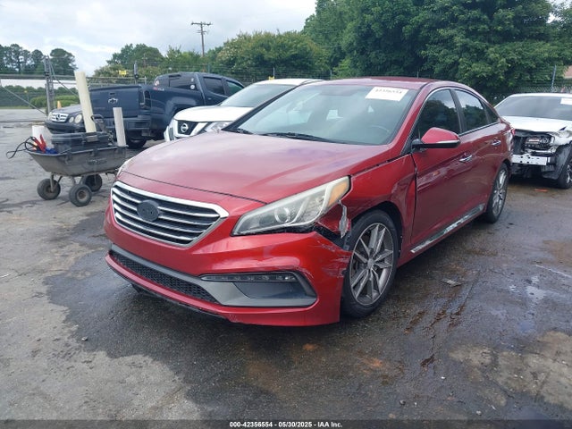 5NPE34AB6FH231128 Hyundai Sonata Sport 2.0t