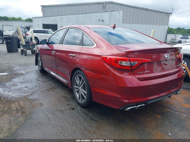 5NPE34AB6FH231128 Hyundai Sonata Sport 2.0t