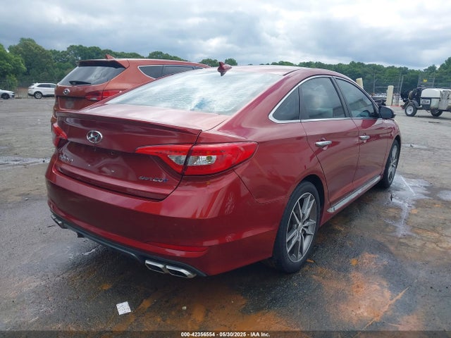 5NPE34AB6FH231128 Hyundai Sonata Sport 2.0t