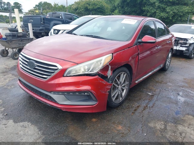 5NPE34AB6FH231128 Hyundai Sonata Sport 2.0t
