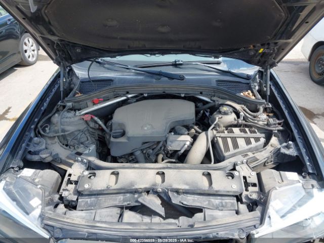 2017 BMW X3 5UXWX9C5XH0T15416 Photo 9