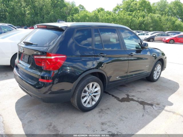 2017 BMW X3 5UXWX9C5XH0T15416 Photo 3