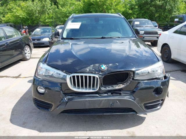 2017 BMW X3 5UXWX9C5XH0T15416 Photo 5