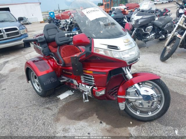 2000 HONDA GL1500 1HFSC2235YA203688