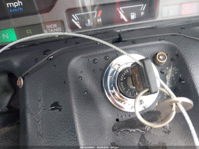 2000 HONDA GL1500 1HFSC2235YA203688 Photo 10