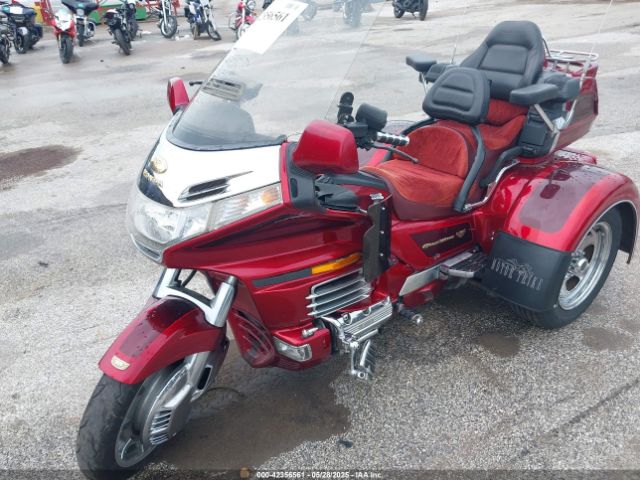 2000 HONDA GL1500 1HFSC2235YA203688 Photo 1