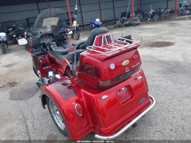 2000 HONDA GL1500 1HFSC2235YA203688 Photo 2