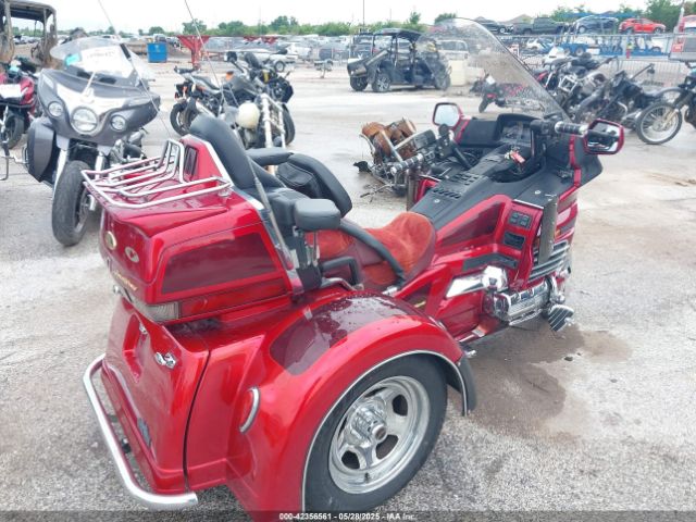2000 HONDA GL1500 1HFSC2235YA203688 Photo 3