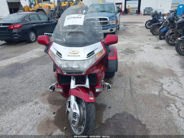 2000 HONDA GL1500 1HFSC2235YA203688 Photo 4