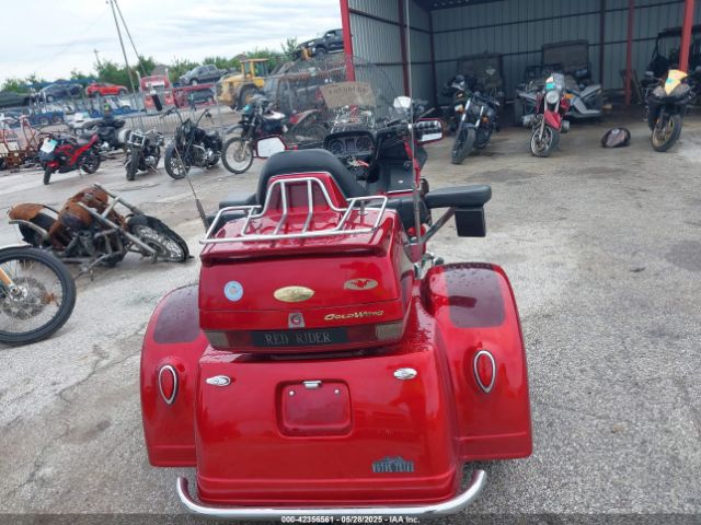 2000 HONDA GL1500 1HFSC2235YA203688 Photo 5