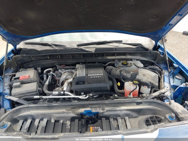 3GTUUEE85PG174234 GMC lz0
