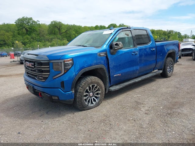 3GTUUEE85PG174234 GMC lz0