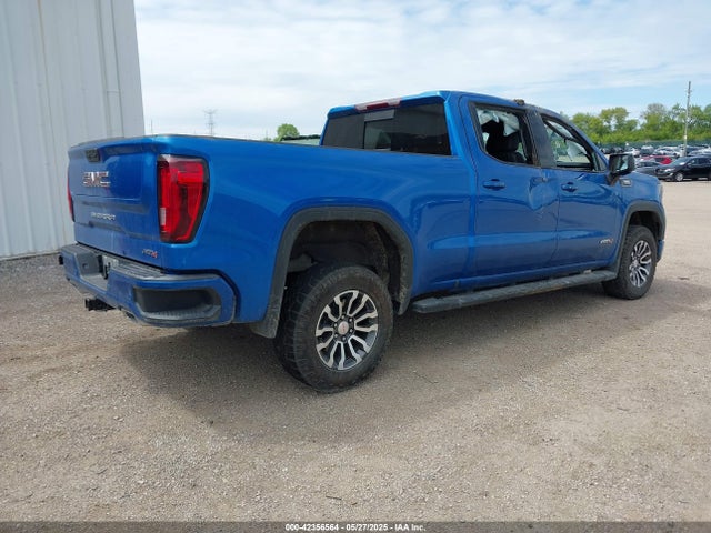 3GTUUEE85PG174234 GMC lz0