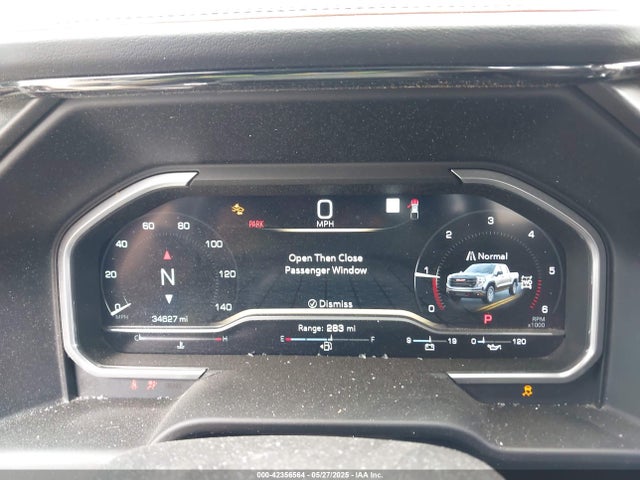 3GTUUEE85PG174234 GMC lz0