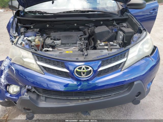 2T3ZFREV2FW167155 Toyota RAV4 LE