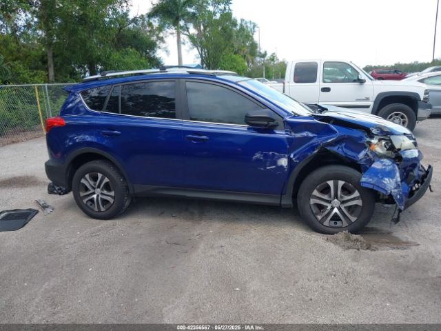 2T3ZFREV2FW167155 Toyota RAV4 LE