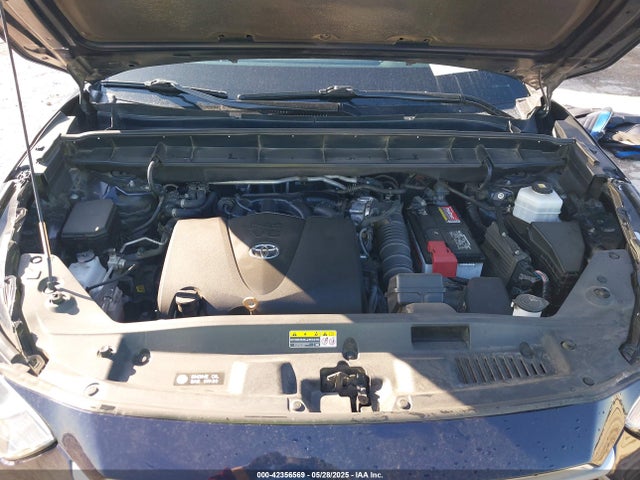 5TDGZRAH2NS111022 Toyota 2gr-fks