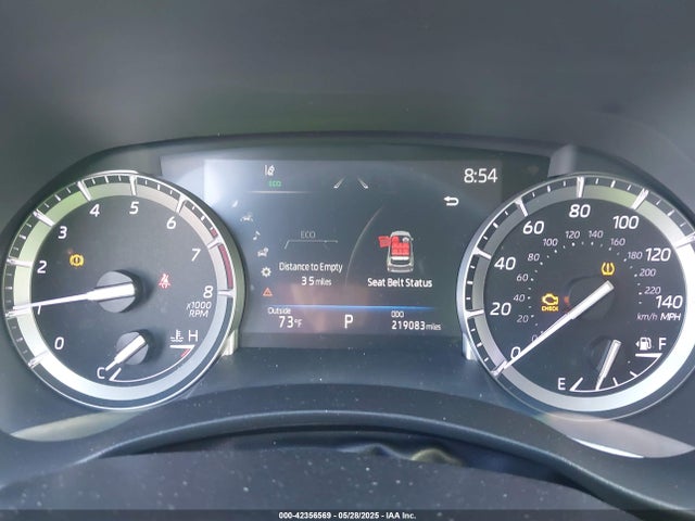 5TDGZRAH2NS111022 Toyota 2gr-fks