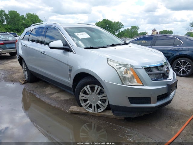 2010 CADILLAC SRX 3GYFNAEY4AS649479 Photo 0