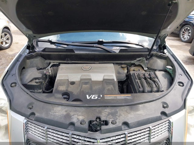 2010 CADILLAC SRX 3GYFNAEY4AS649479 Photo 9