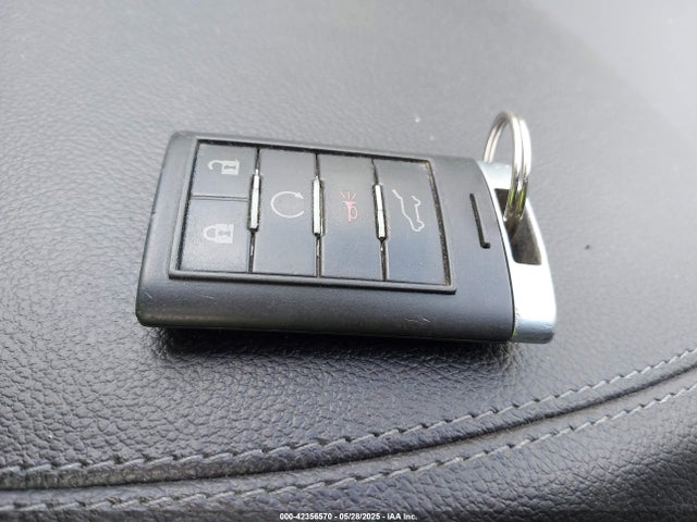 2010 CADILLAC SRX 3GYFNAEY4AS649479 Photo 10