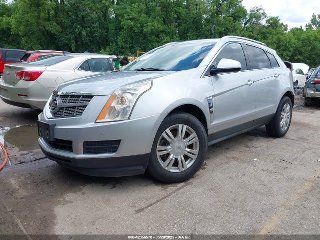 2010 CADILLAC SRX 3GYFNAEY4AS649479 Photo 1