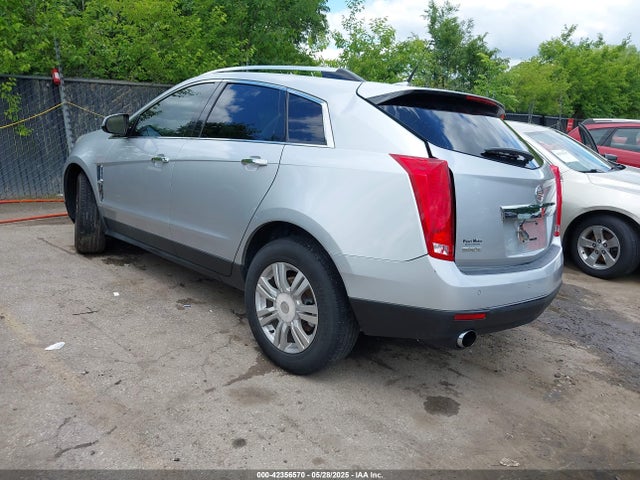 2010 CADILLAC SRX 3GYFNAEY4AS649479 Photo 2