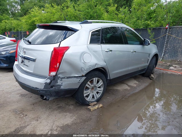 2010 CADILLAC SRX 3GYFNAEY4AS649479 Photo 3