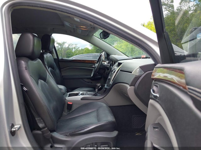 2010 CADILLAC SRX 3GYFNAEY4AS649479 Photo 4