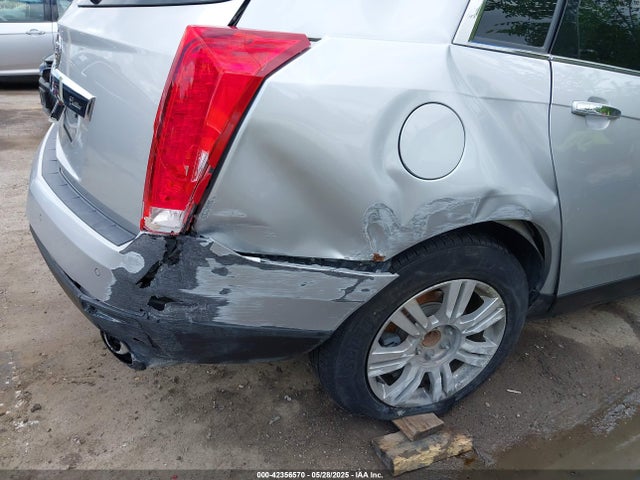 2010 CADILLAC SRX 3GYFNAEY4AS649479 Photo 5