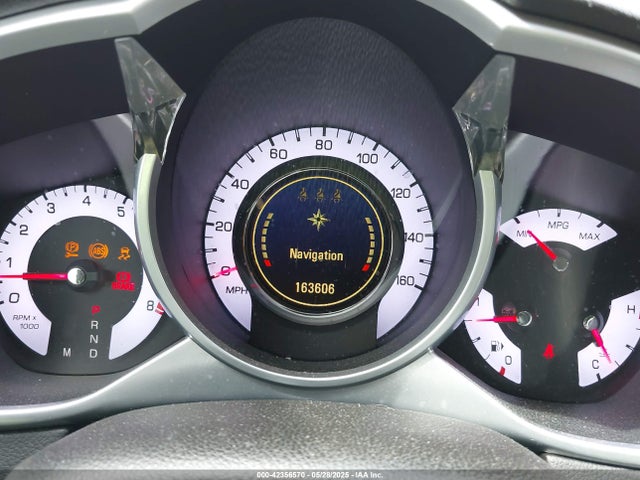 2010 CADILLAC SRX 3GYFNAEY4AS649479 Photo 6