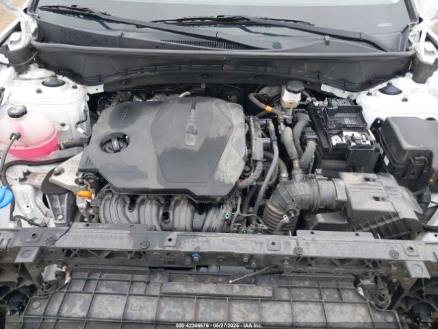 5NMJBCAE5PH188678 Hyundai TUCSON SEL