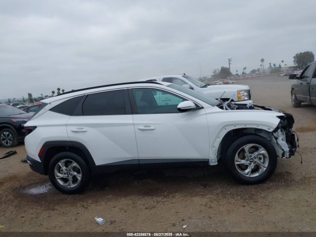 5NMJBCAE5PH188678 Hyundai TUCSON SEL