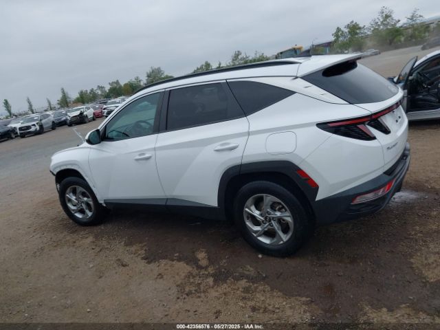 5NMJBCAE5PH188678 Hyundai TUCSON SEL