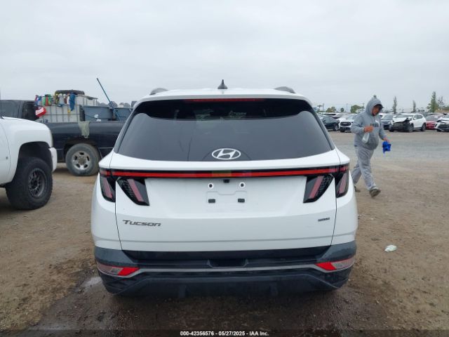 5NMJBCAE5PH188678 Hyundai TUCSON SEL
