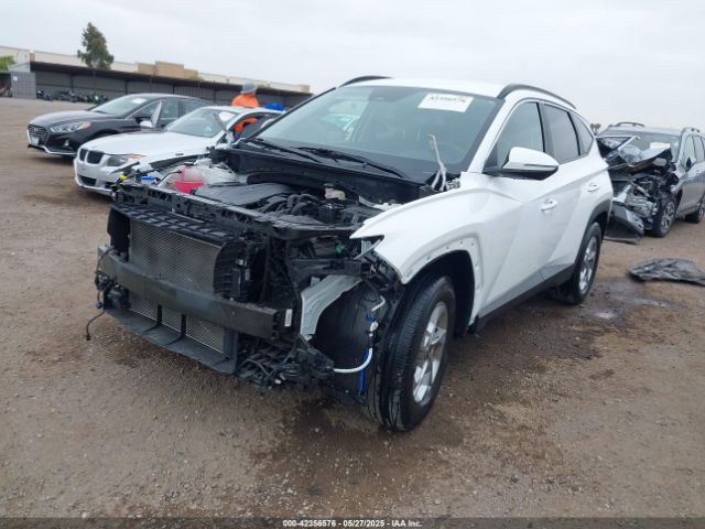 5NMJBCAE5PH188678 Hyundai TUCSON SEL