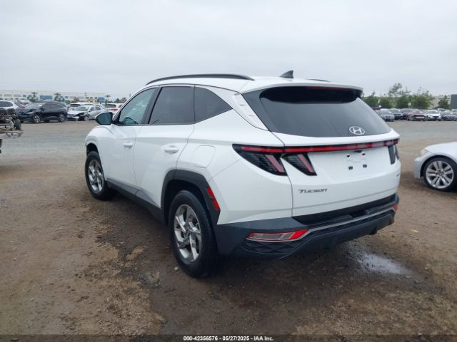 5NMJBCAE5PH188678 Hyundai TUCSON SEL